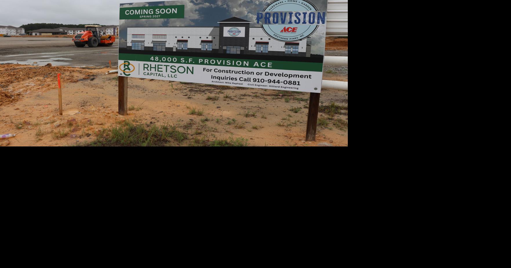 Local Hardware Store Plans Expansion in Sanford