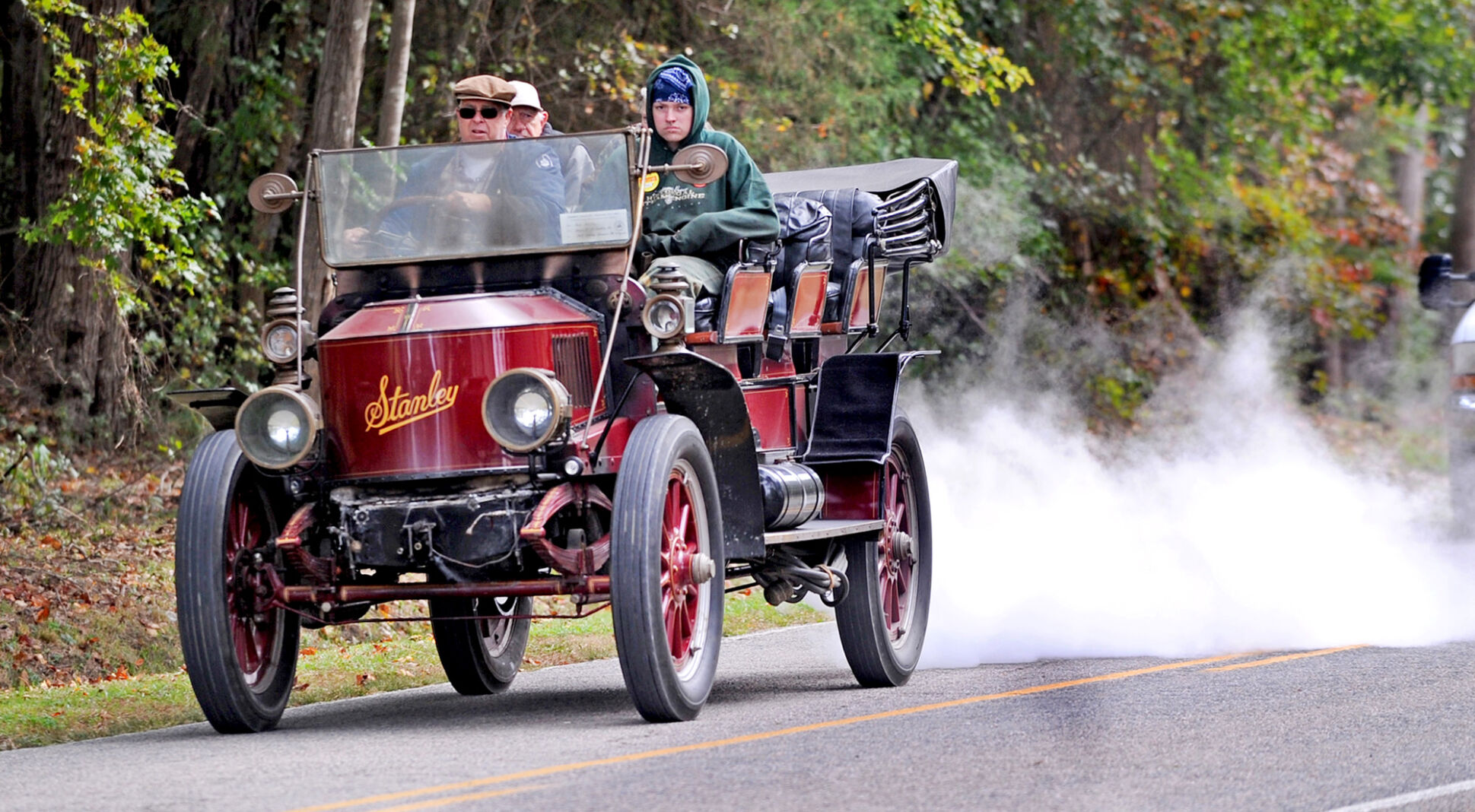 100+ Years of Progress Show at Ederville in Carthage. | | thepilot.com