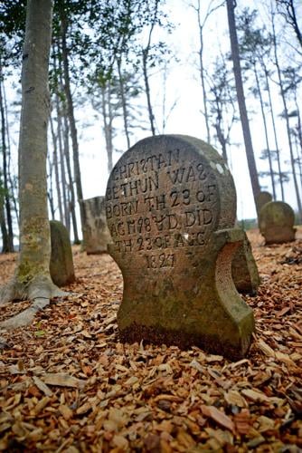 CEMETERIES Photographed in Texas, Oklahoma, New Mexico, Alaska