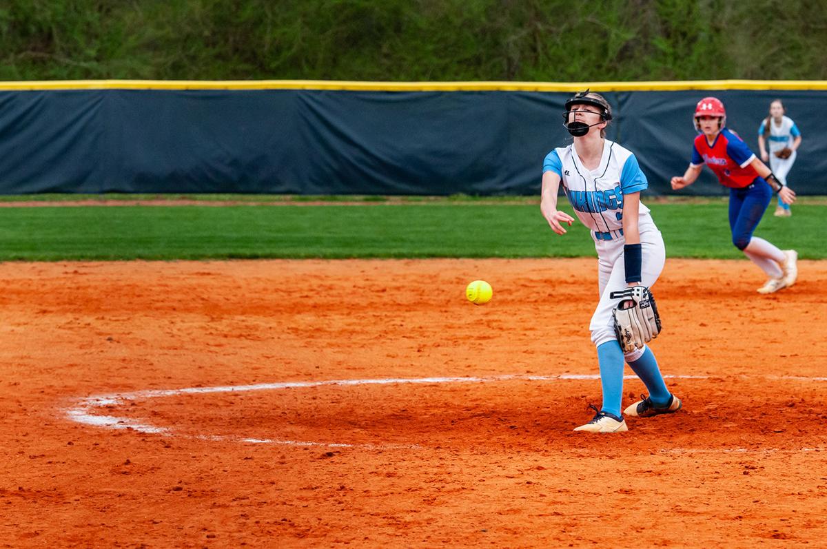 Union Pines defeats Western Harnett, 16-6