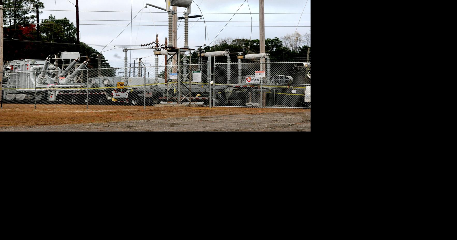 Bge Substation Repaired: No More Blackouts! (Official Update) - 6iqespr