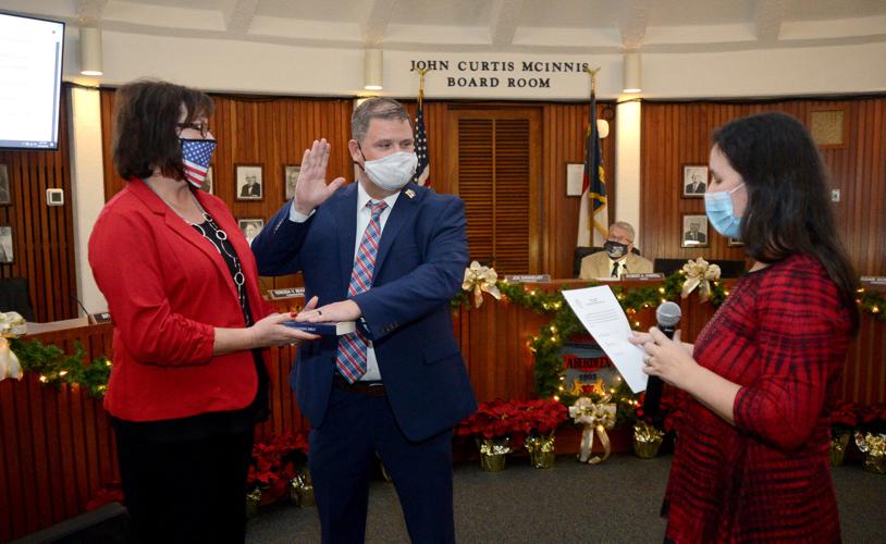 Aberdeen Fire Marshal Named Employee of the Year News