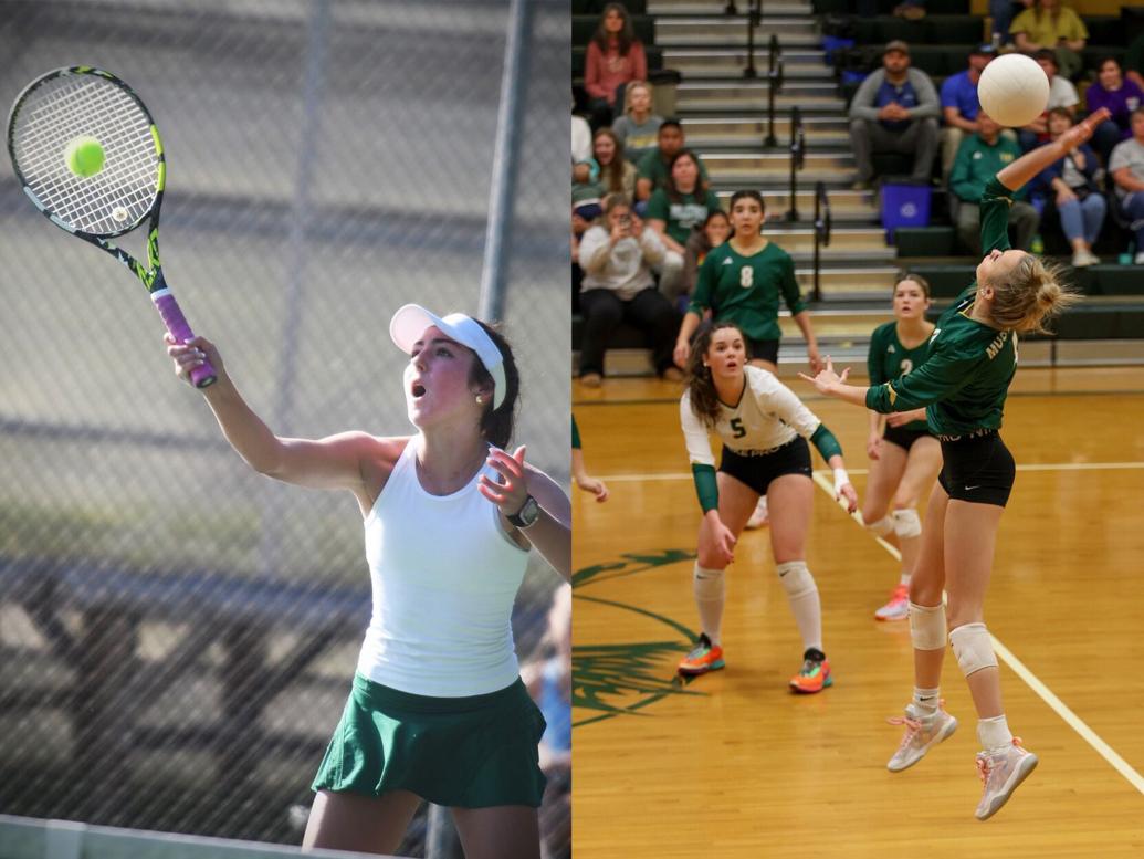 Home Games Galore With Brackets Set for Volleyball, Girls Tennis