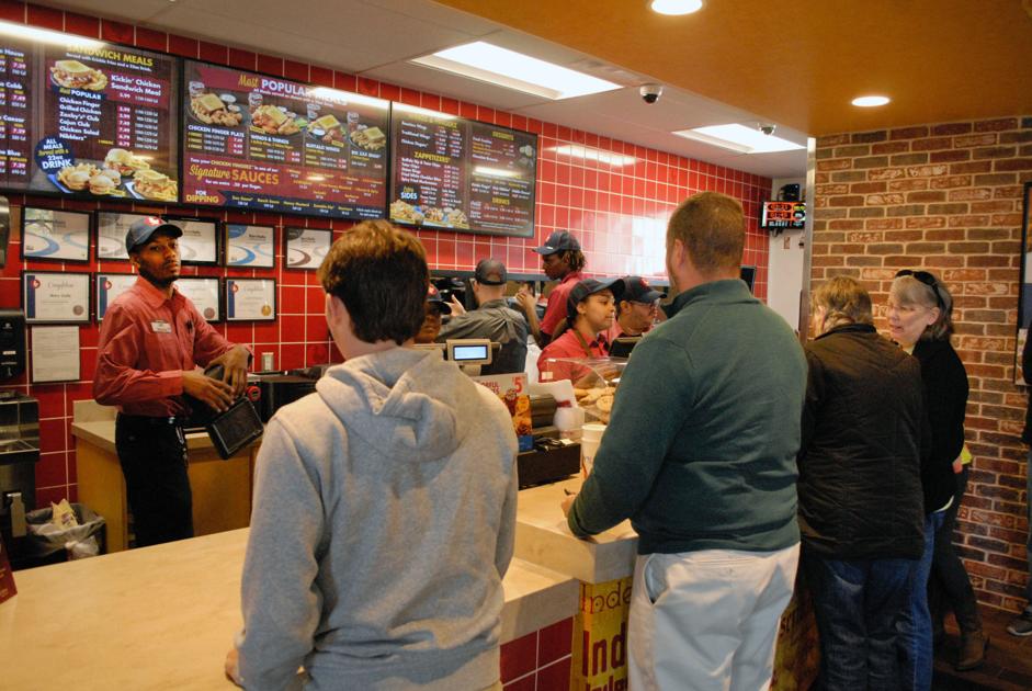 Zaxby’s Opens New Location News