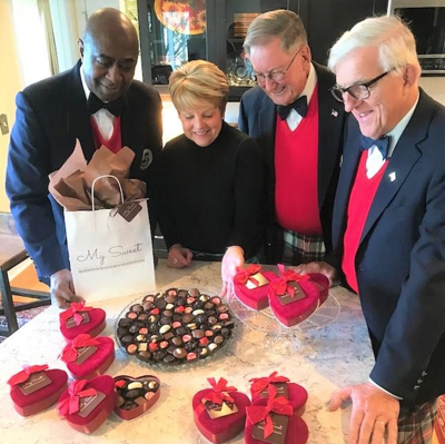 Singing Valentines