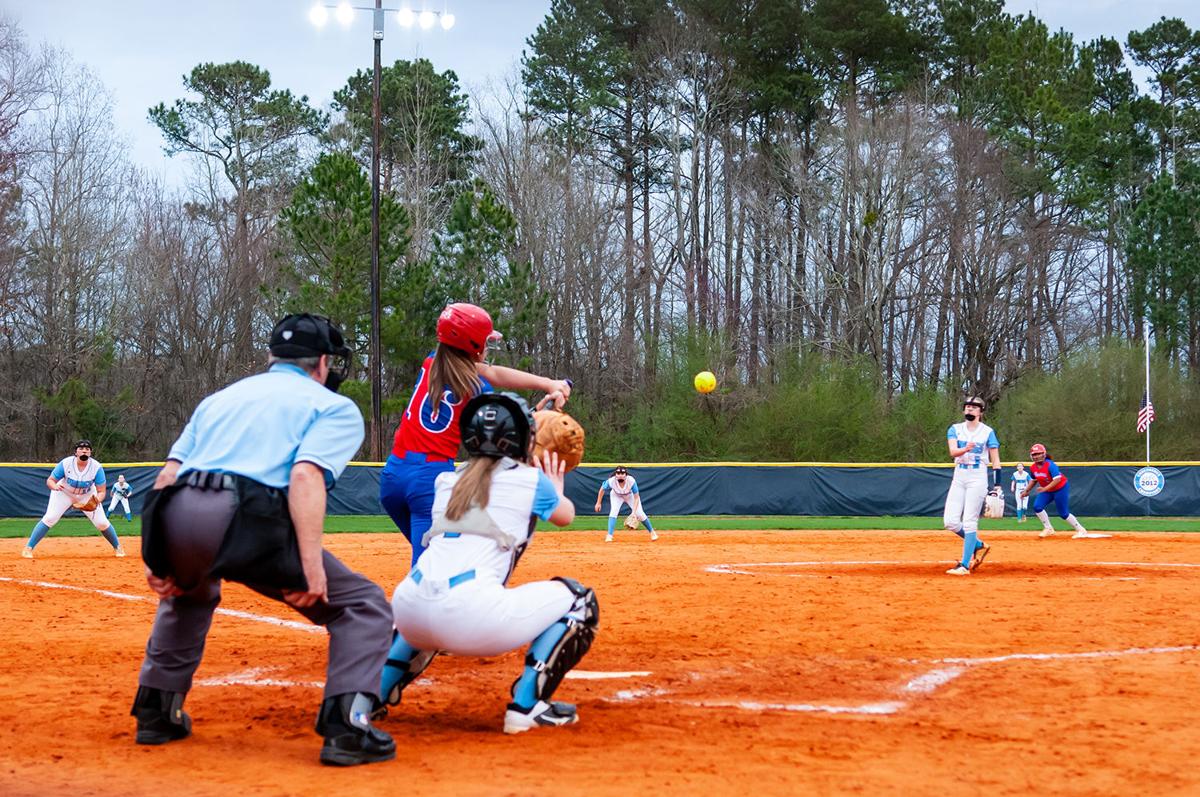 Union Pines defeats Western Harnett, 16-6