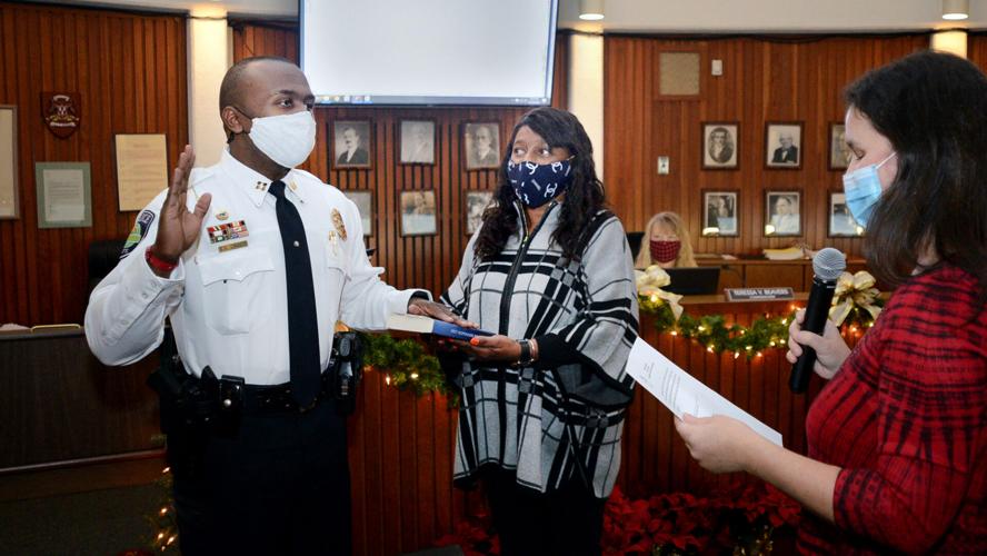 Aberdeen Fire Marshal Named Employee of the Year News