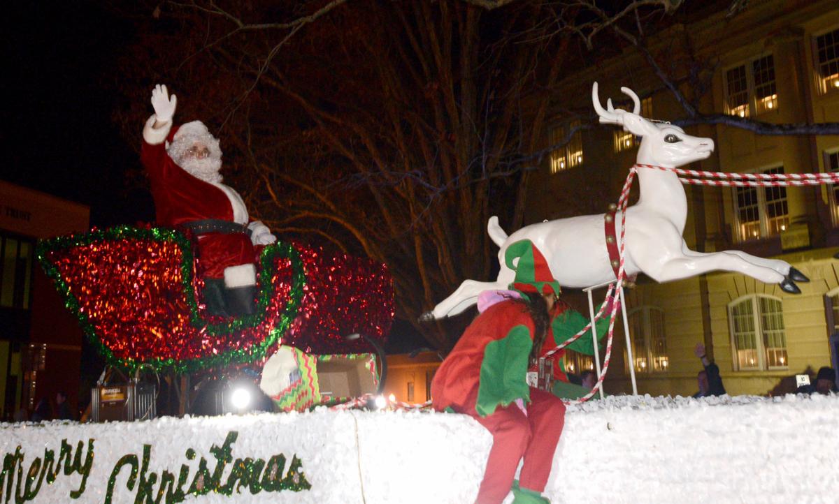 Carthage Nc Christmas Parade 2022 Carthage Christmas Parade 41.Jpg | | Thepilot.com