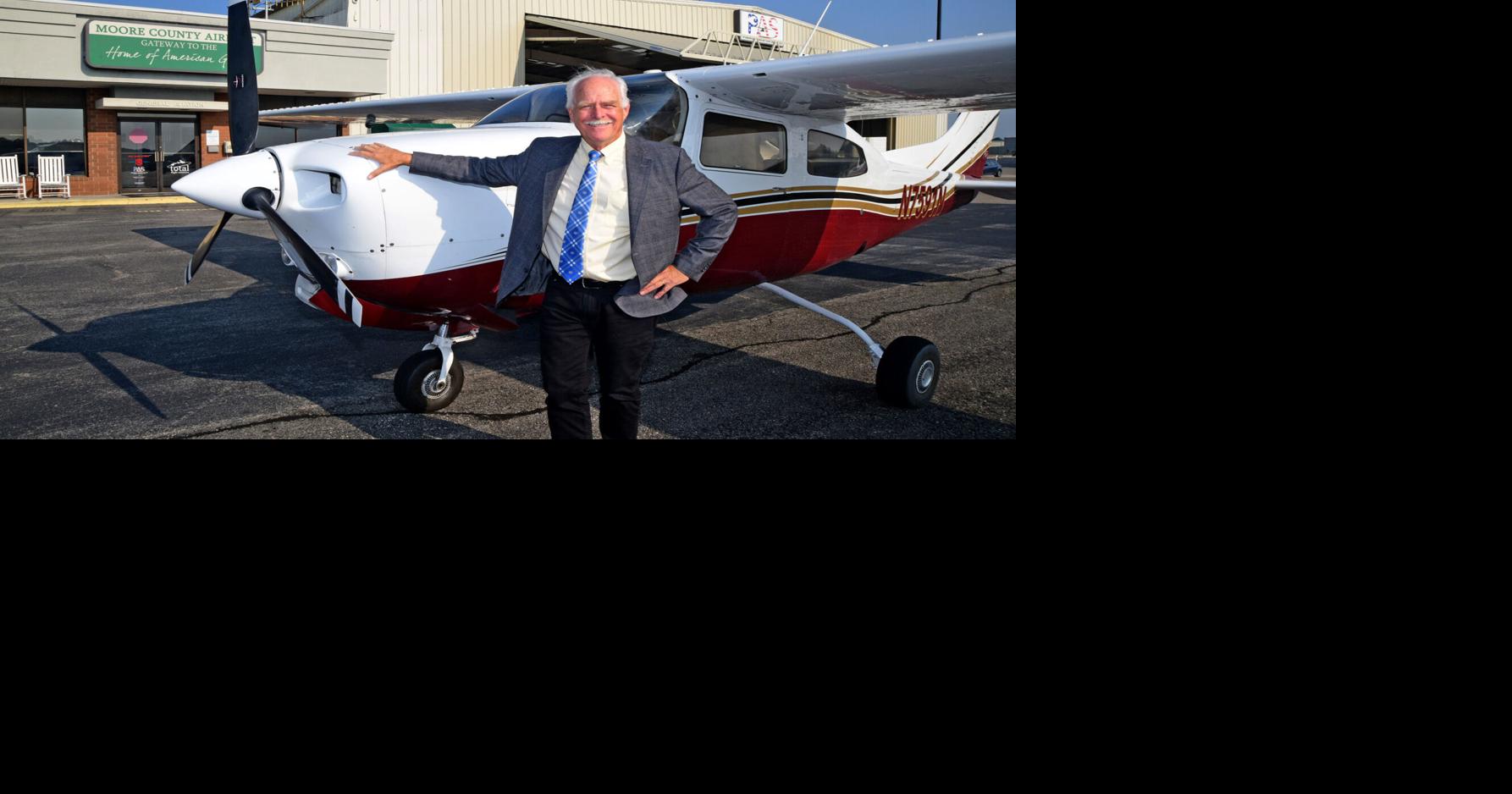 Aviator Flies High Earning Top Degree | Features | thepilot.com