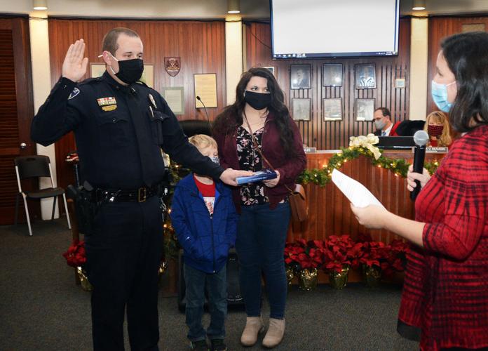 Aberdeen Fire Marshal Named Employee of the Year News