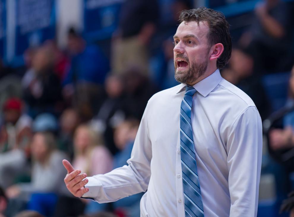 Full Circle Moment Brings Marks to Sandhills Coaching Staff