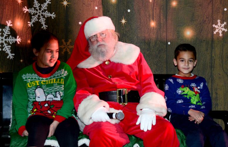 Aberdeen Christmas Tree Lighting