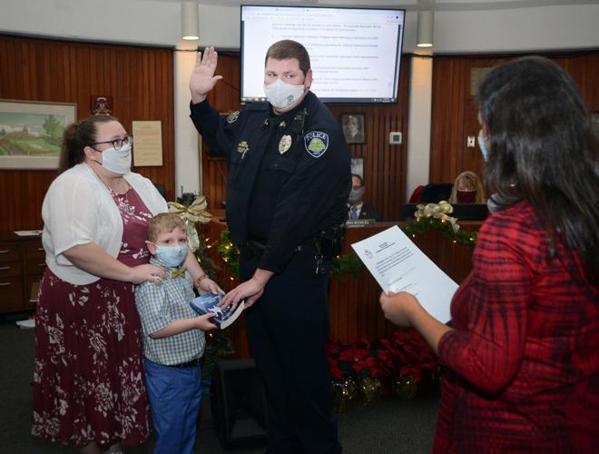 Aberdeen Fire Marshal Named Employee of the Year News
