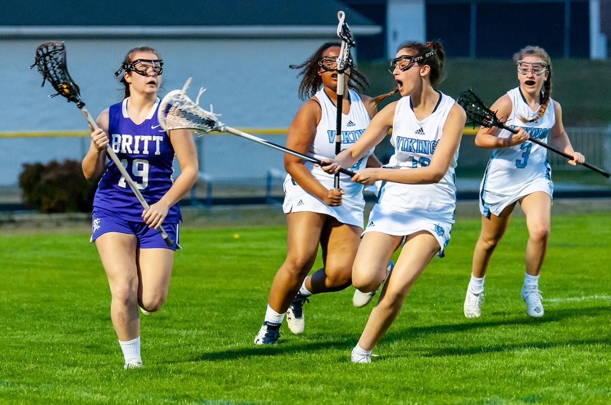 Union Pines defeats Jack Britt, 5-4 for the first win in school’s history