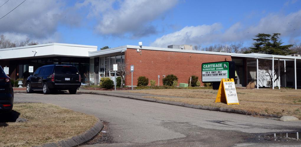 Carthage Wants New Elementary School News