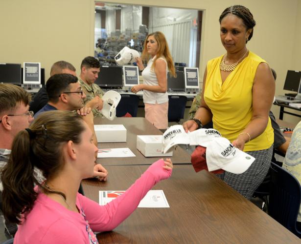 SCC Scholarship Assists Soldiers