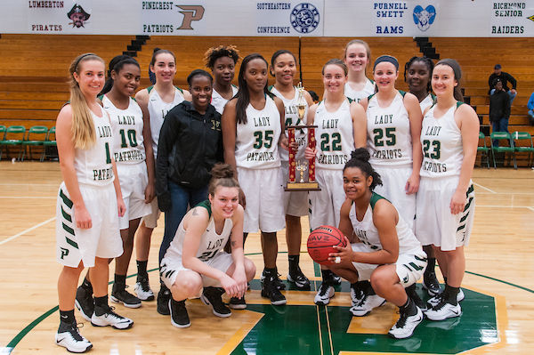 Pinecrest Girls Win Holiday Tourney | Multimedia | thepilot.com