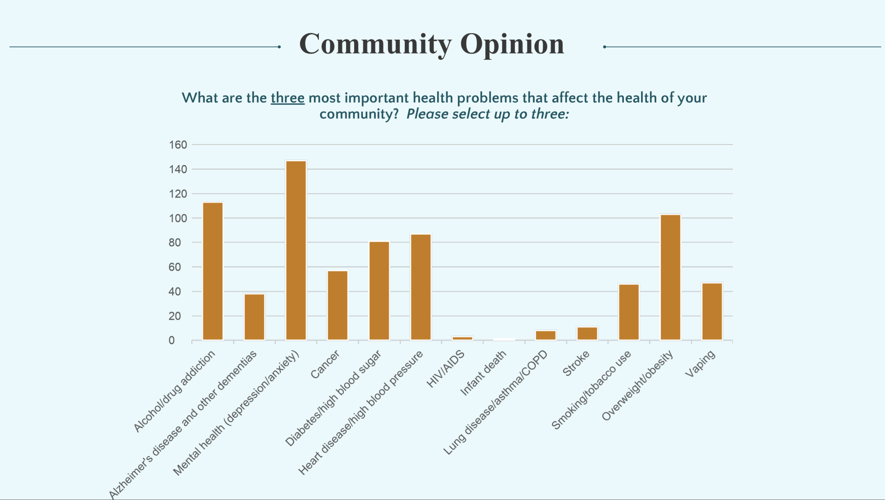 County Health Board Reviews Community Health Assessment | News ...
