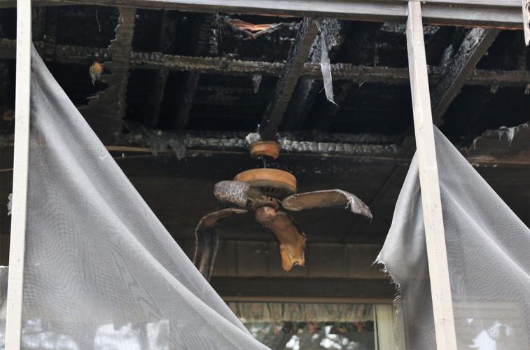 Pinehurst Condo Heavily Damaged by Fire Friday Night News
