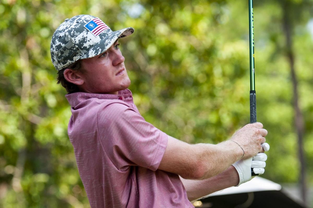 GOLF 2021 - 73rd U.S. Junior Amateur final round