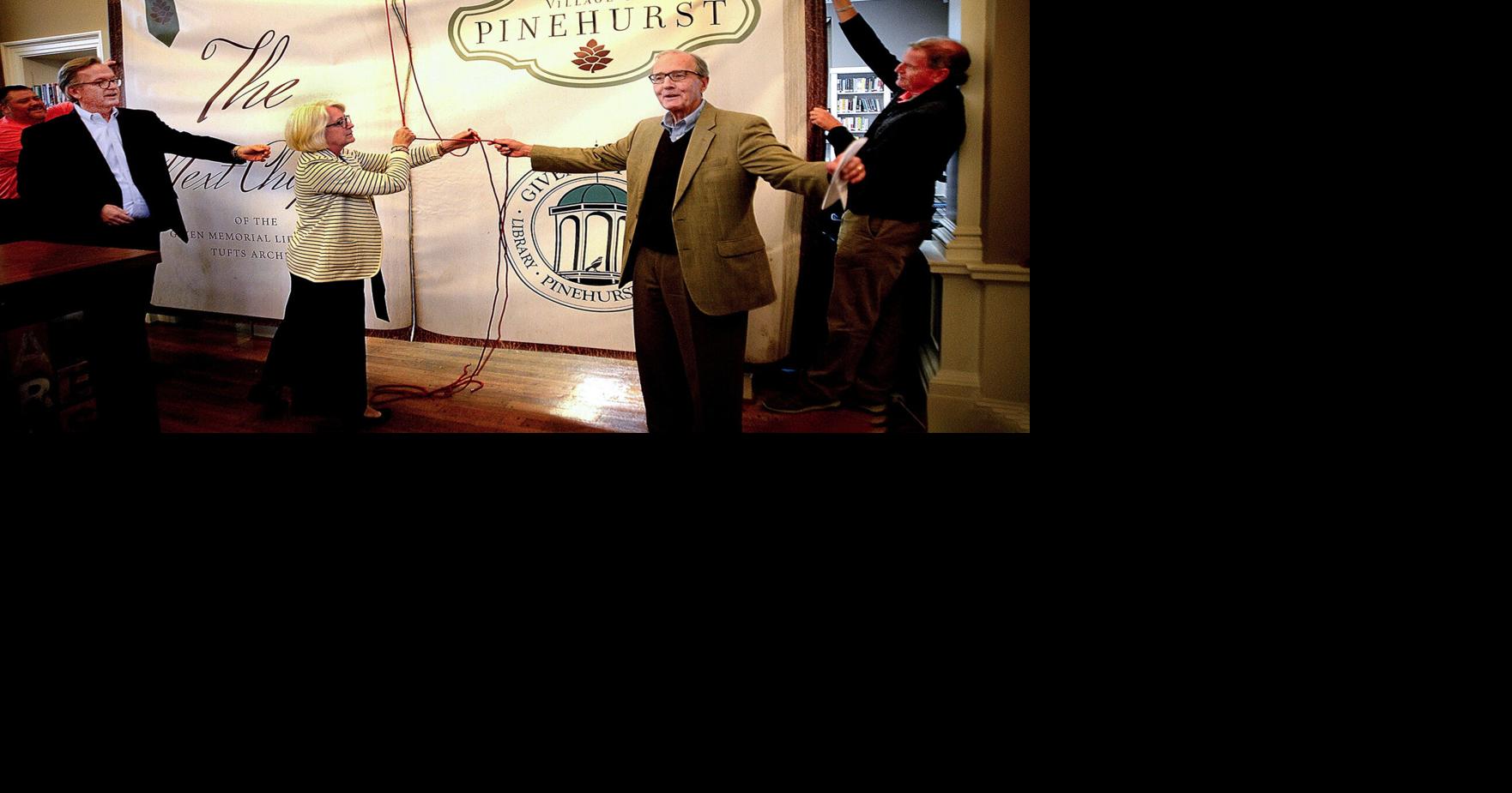 'A New Chapter' Pinehurst Celebrates Takeover of Given Memorial