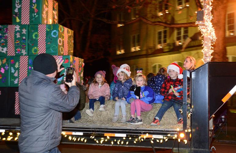 Carthage Christmas Parade 2021 Gallery