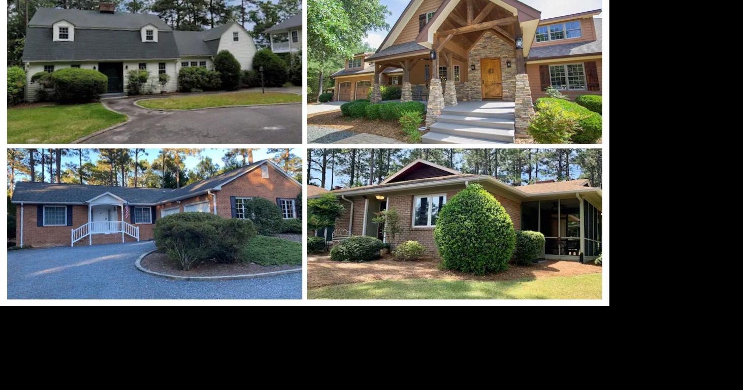 In Pinehurst, Rental Owners Decry Regulation Efforts News