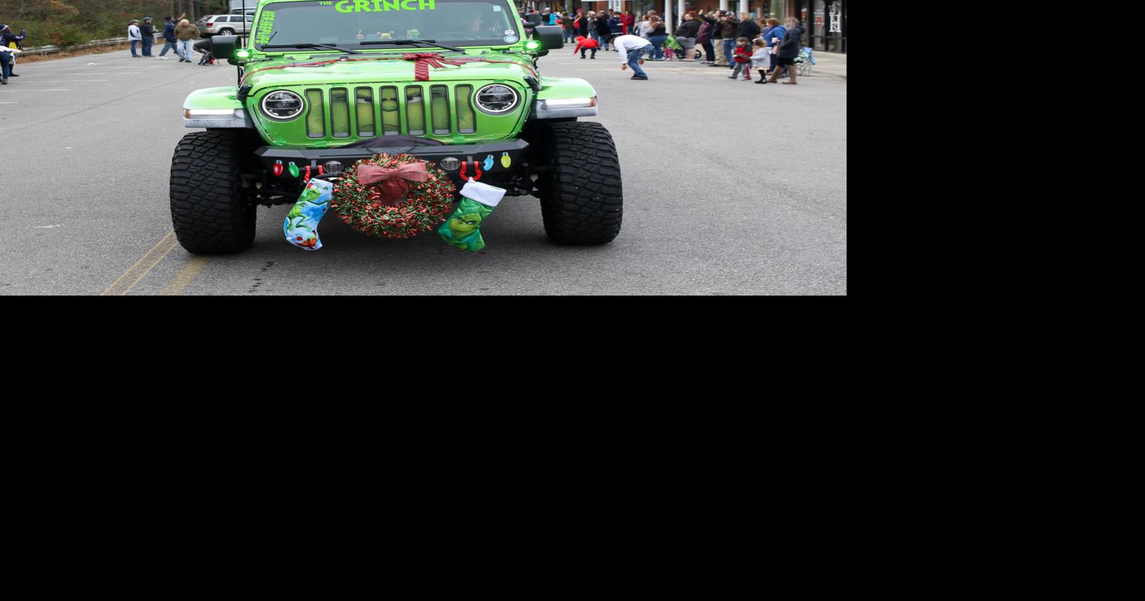 Vass Christmas Parade Gallery