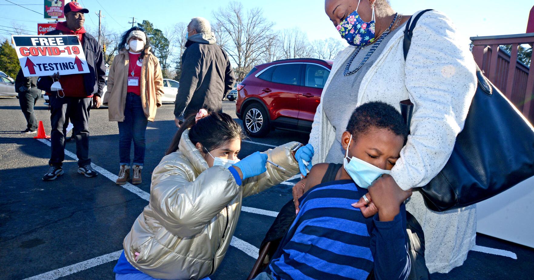 Moore County's COVID Numbers Continue to Recede | Coronavirus News - Vimarsana News