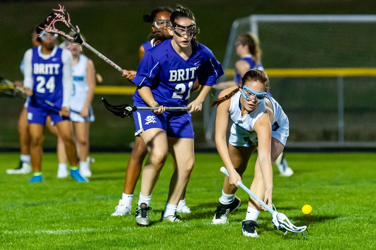 Union Pines defeats Jack Britt, 5-4 for the first win in school’s history