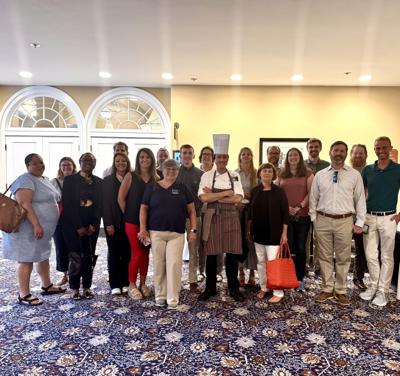 Chamber Graduates 36th Leadership Cohort | Business | thepilot.com
