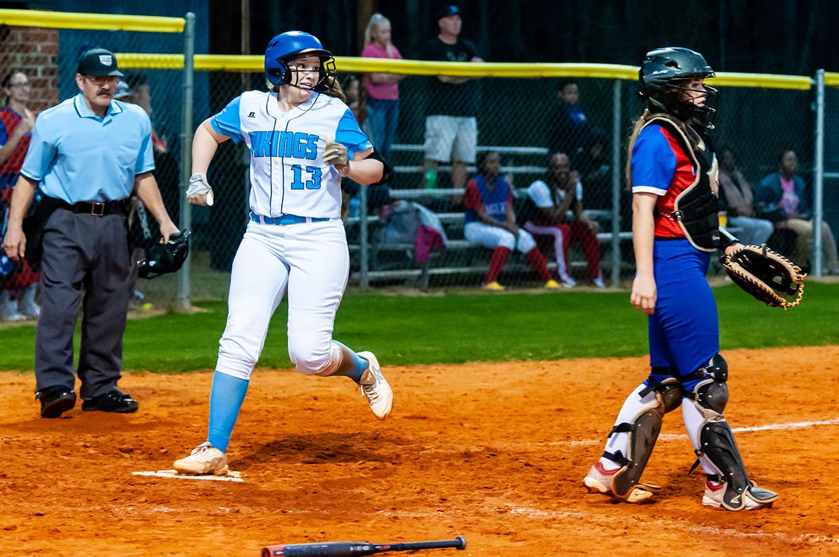 Union Pines defeats Western Harnett, 16-6