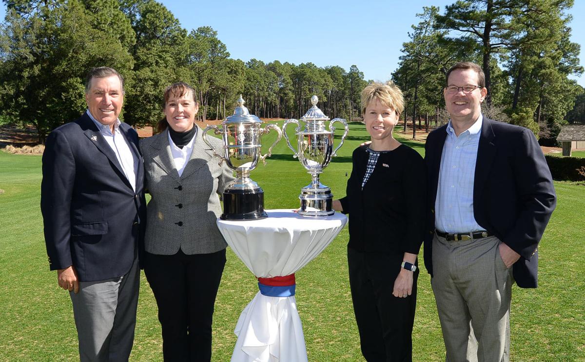 USGA Taps Pine Needles for 2022 U.S. Women's Open News