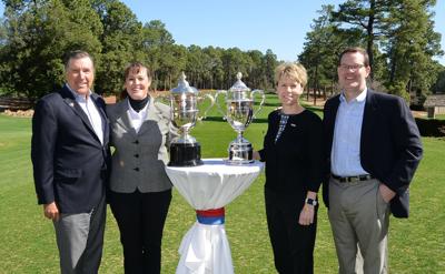 Usga Taps Pine Needles For 2022 U S Women S Open News
