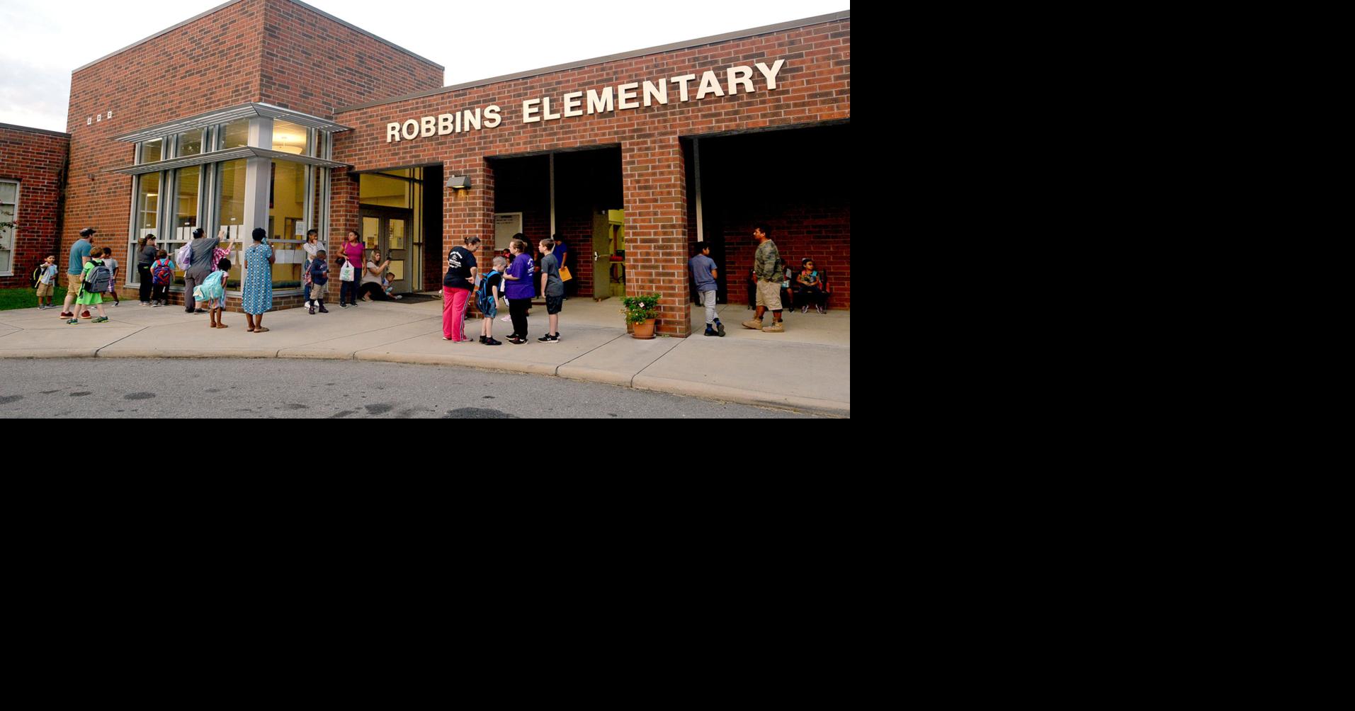 Robbins Elementary is 3rd School to Go Virtual Because of COVID-19 ...