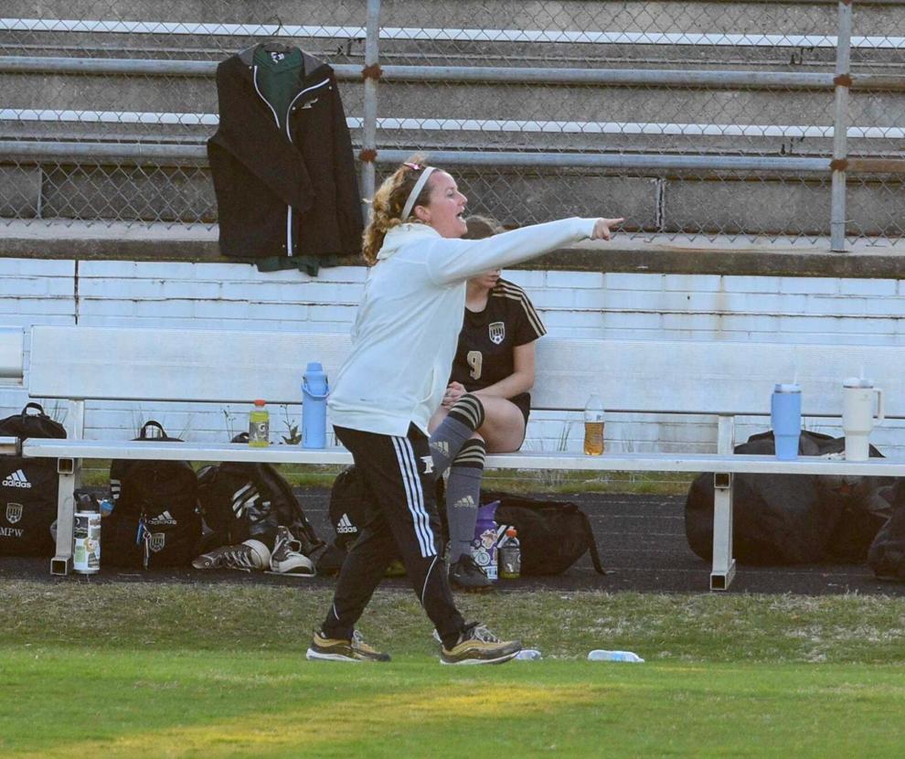 Giangrande Takes Over as Union Pines Girls Soccer Coach