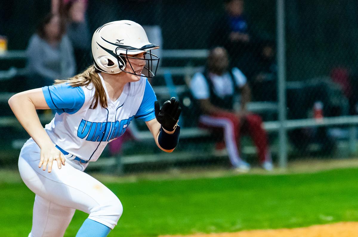 Union Pines defeats Western Harnett, 16-6