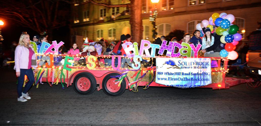 Carthage Christmas Parade 2021 Gallery
