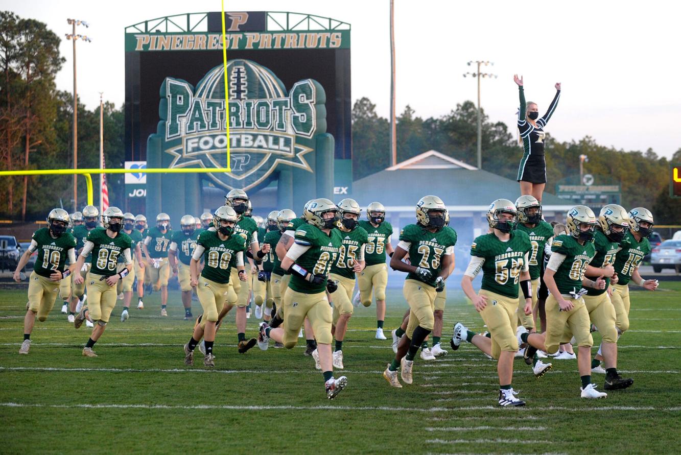 Pinecrest Football #39 s Opener at Rolesville Moved to Saturday Sports