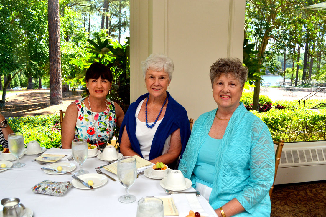 Out & About Boys and Girls Homes of North Carolina Benefit Luncheon