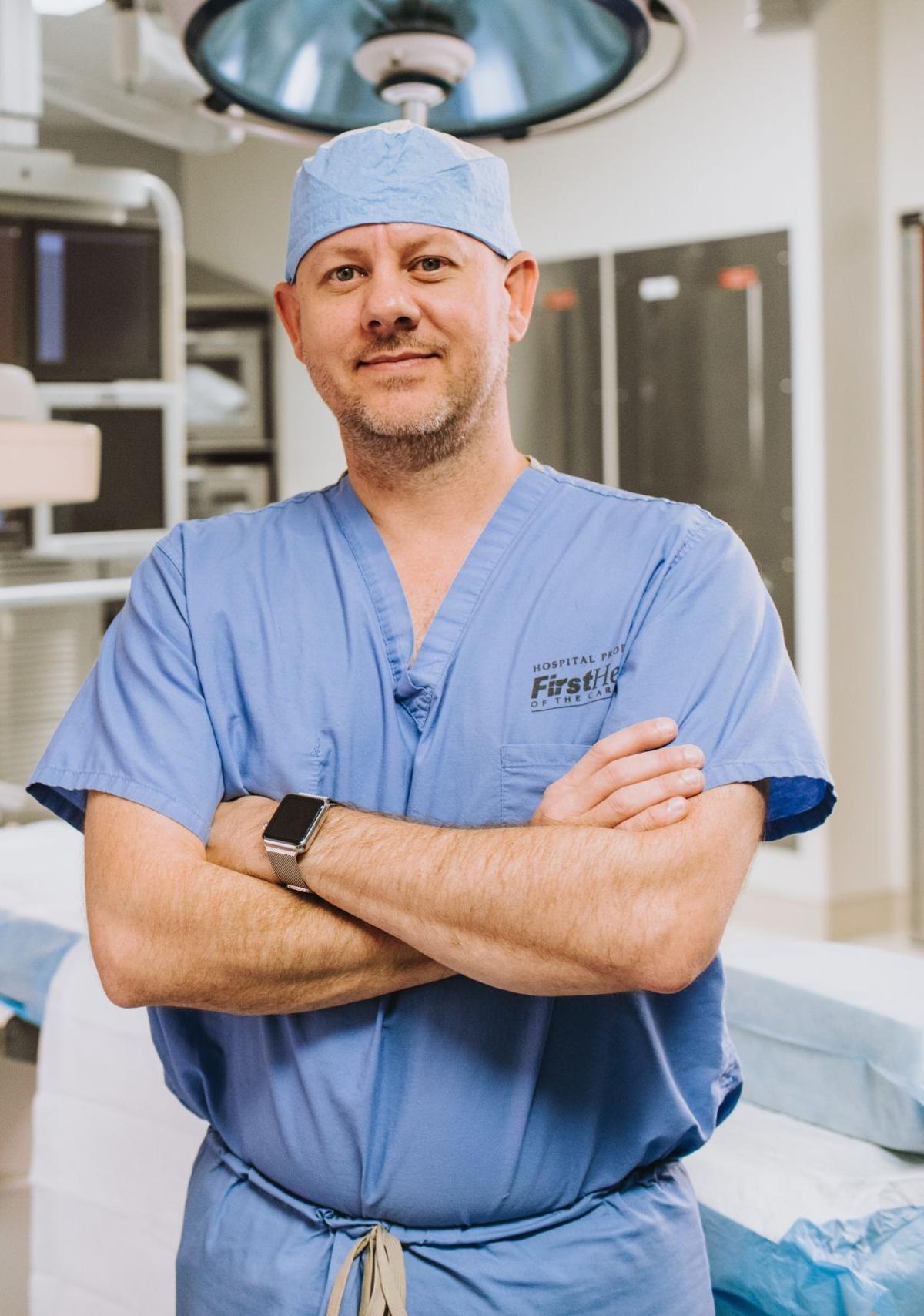 Pinehurst Makes History With 'Zap' Lung Cancer Treatment Partners