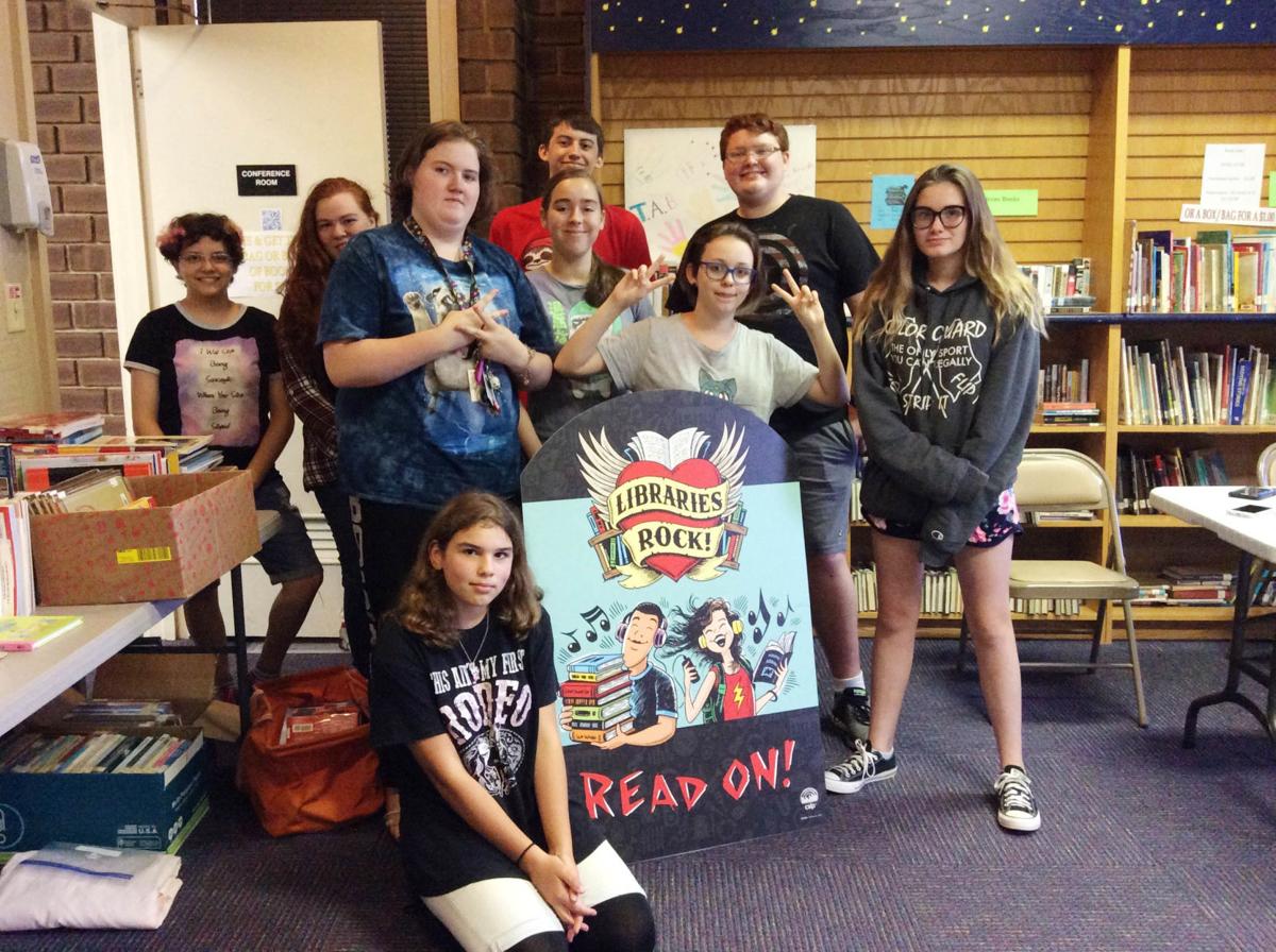 ‘Libraries Rock’ With Summer Reading Program Features