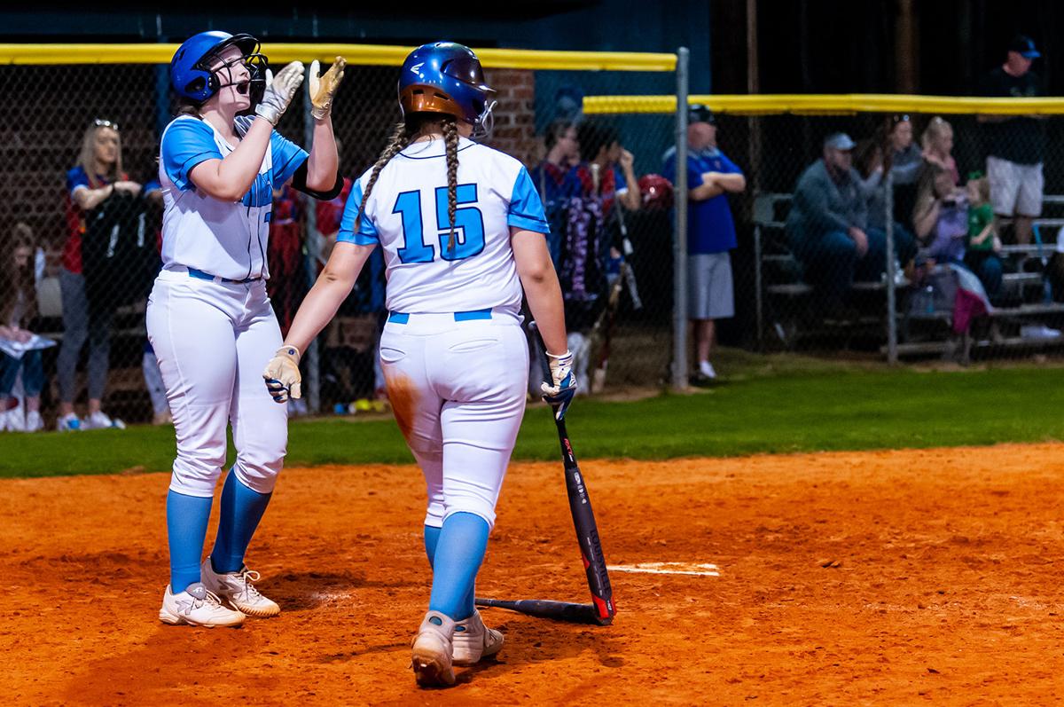 Union Pines defeats Western Harnett, 16-6