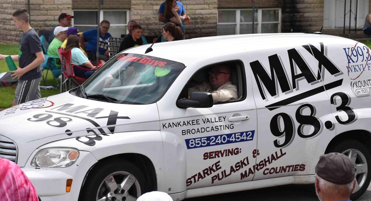 More photos from the 2019 North Judson Mint Festival Heartland News