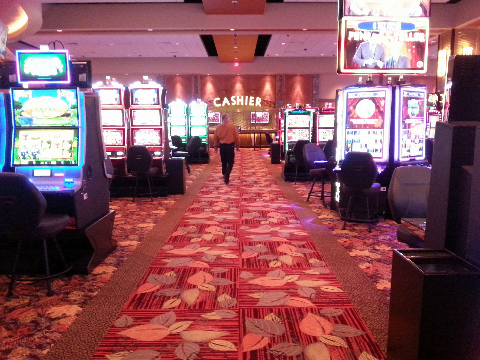 four winds casino south bend open