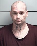 Goshen man arrested for stolen property