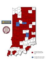 Nearly 60 Indiana Counties Pass Resolutions to Oppose HB 1381