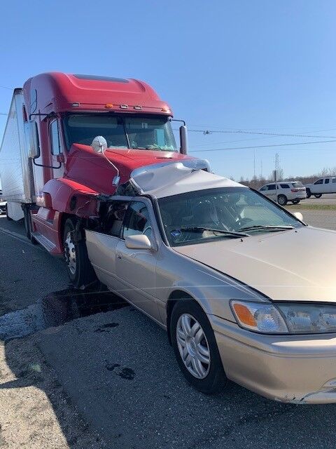 US 30 Crash
