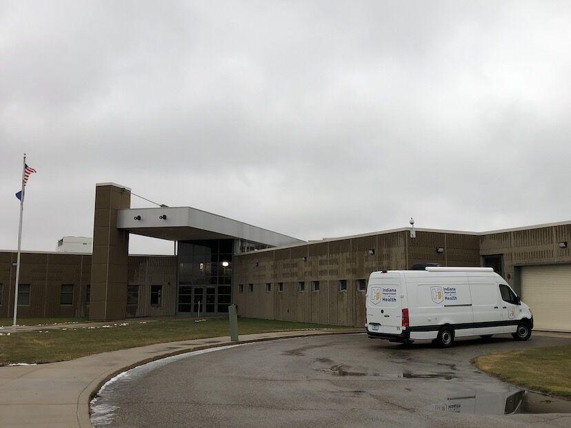 Over 100 positive cases of COVID19 confirmed at Marshall County