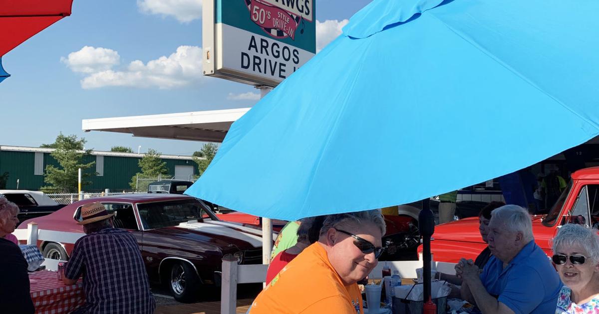 Mike Scheetz Argos native Mike Scheetz re-opens iconic 50’s drive in restaurant ...